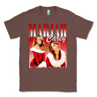 Chestnut Mariah Carey Vintage Classic Tee - linhVisuals