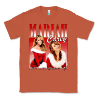 Copper Mariah Carey Vintage Classic Tee - linhVisuals