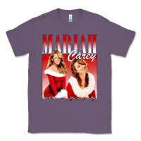 Lavender Mariah Carey Vintage Classic Tee - linhVisuals