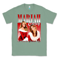 Sage Mariah Carey Vintage Classic Tee - linhVisuals