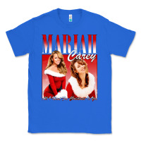 True Royal Mariah Carey Vintage Classic Tee - linhVisuals