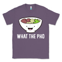 Lavender what the pho vietnamese pho t shirt Classic Tee - linhVisuals