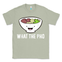Matcha what the pho vietnamese pho t shirt Classic Tee - linhVisuals