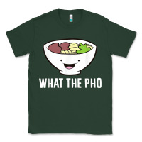 Sports Green what the pho vietnamese pho t shirt Classic Tee - linhVisuals