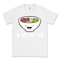 White what the pho vietnamese pho t shirt Classic Tee - linhVisuals
