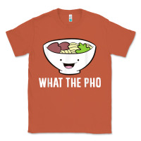 Copper what the pho vietnamese pho t shirt Classic Tee - linhVisuals