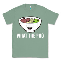 Sage what the pho vietnamese pho t shirt Classic Tee - linhVisuals