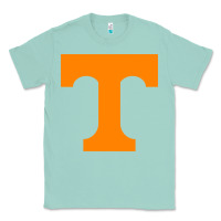 Seafoam Tennessee Classic Tee - linhVisuals