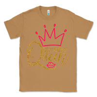 Toasted Coconut birthday queen shirt, womens birthday shirt, birthday t shirt Classic Tee - linhVisuals