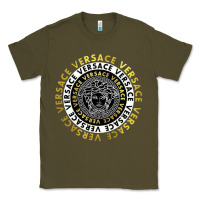 Army Green VER - GUC.CI FA.SHION - SACE Classic Tee - linhVisuals