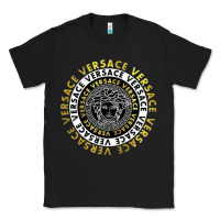Black VER - GUC.CI FA.SHION - SACE Classic Tee - linhVisuals