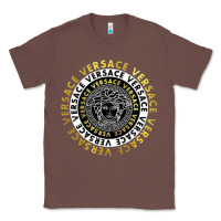 Chestnut VER - GUC.CI FA.SHION - SACE Classic Tee - linhVisuals