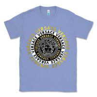Colony Blue VER - GUC.CI FA.SHION - SACE Classic Tee - linhVisuals