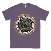 Lavender VER - GUC.CI FA.SHION - SACE Classic Tee - linhVisuals