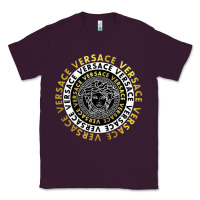 Plum VER - GUC.CI FA.SHION - SACE Classic Tee - linhVisuals