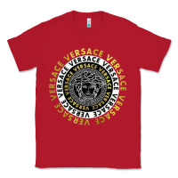 Red VER - GUC.CI FA.SHION - SACE Classic Tee - linhVisuals