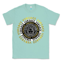 Seafoam VER - GUC.CI FA.SHION - SACE Classic Tee - linhVisuals