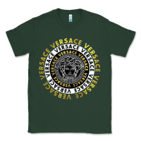Sports Green VER - GUC.CI FA.SHION - SACE Classic Tee - linhVisuals