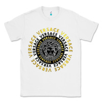 White VER - GUC.CI FA.SHION - SACE Classic Tee - linhVisuals