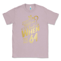 Lilac will you still need me when i'm 64 birthday for wife 64 love premium t Classic Tee - linhVisuals