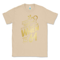 Mushroom will you still need me when i'm 64 birthday for wife 64 love premium t Classic Tee - linhVisuals