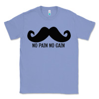 Mustache Classic Tee | Teevron