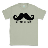 Matcha MUSTACHE Classic Tee - linhVisuals