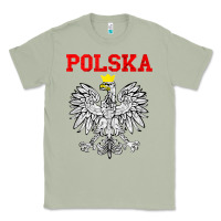 Matcha polska poland eagle poland heritage polish pride roots tank top Classic Tee - linhVisuals