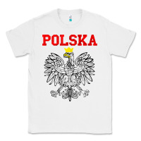 Polska Poland Eagle Poland Heritage Polish Pride Roots Tank Top Classic Tee | Teevron