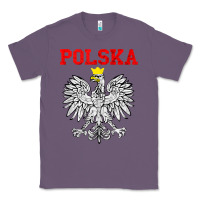 Polska Poland Eagle Poland Heritage Polish Pride Roots Tank Top Classic Tee | Teevron