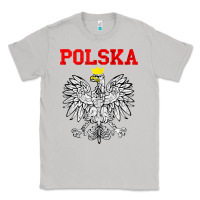 Moon Dust polska poland eagle poland heritage polish pride roots tank top Classic Tee - linhVisuals