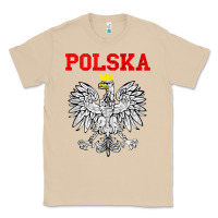 Mushroom polska poland eagle poland heritage polish pride roots tank top Classic Tee - linhVisuals