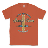 Copper santa cruz, ca vintage surfers tshirt Classic Tee - linhVisuals