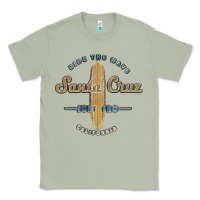 Matcha santa cruz, ca vintage surfers tshirt Classic Tee - linhVisuals