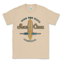 Mushroom santa cruz, ca vintage surfers tshirt Classic Tee - linhVisuals