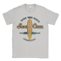Moon Dust santa cruz, ca vintage surfers tshirt Classic Tee - linhVisuals