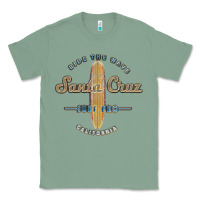 Sage santa cruz, ca vintage surfers tshirt Classic Tee - linhVisuals