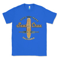 True Royal santa cruz, ca vintage surfers tshirt Classic Tee - linhVisuals