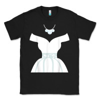 Black wedding dresses bridal showers cute graphic funny t shirt Classic Tee - linhVisuals