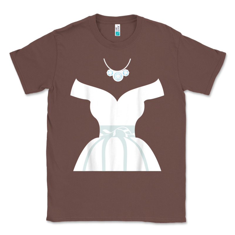 Wedding Dresses Bridal Showers Cute Graphic Funny T Shirt Classic Tee by linhVisuals | Teevron