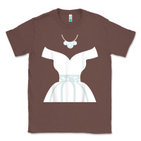Chestnut wedding dresses bridal showers cute graphic funny t shirt Classic Tee - linhVisuals