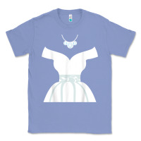 Colony Blue wedding dresses bridal showers cute graphic funny t shirt Classic Tee - linhVisuals