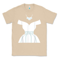 Mushroom wedding dresses bridal showers cute graphic funny t shirt Classic Tee - linhVisuals