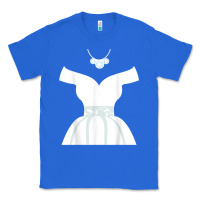 True Royal wedding dresses bridal showers cute graphic funny t shirt Classic Tee - linhVisuals