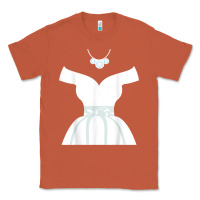 Copper wedding dresses bridal showers cute graphic funny t shirt Classic Tee - linhVisuals