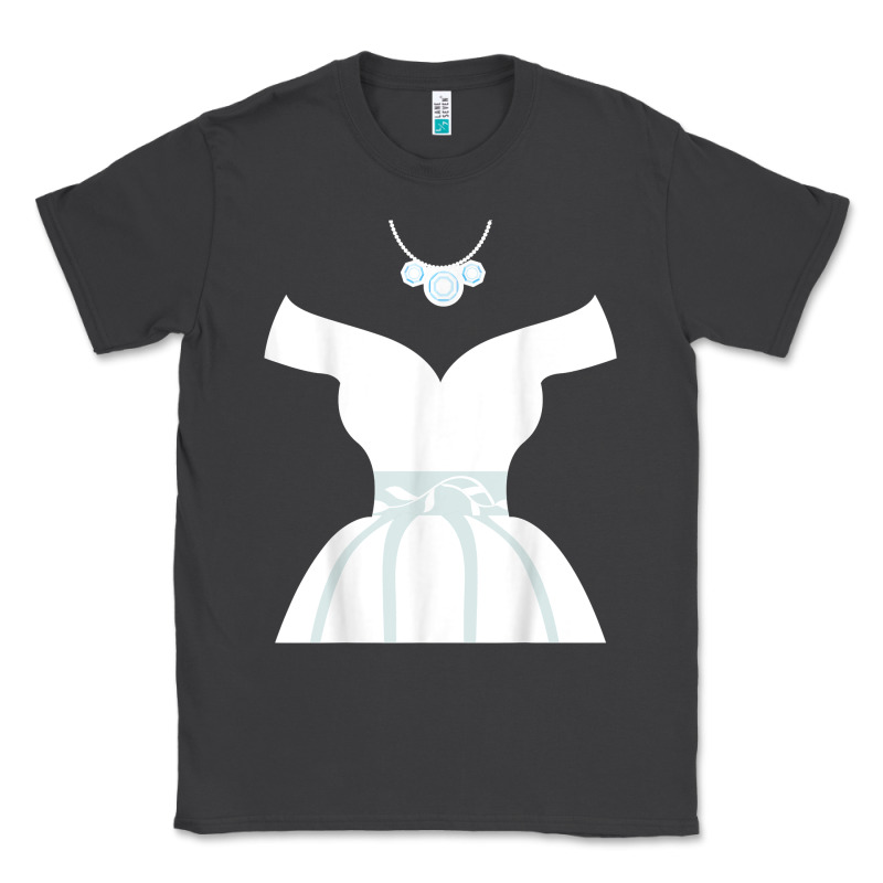 Wedding Dresses Bridal Showers Cute Graphic Funny T Shirt Classic Tee by linhVisuals | Teevron