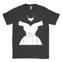 Smoke wedding dresses bridal showers cute graphic funny t shirt Classic Tee - linhVisuals