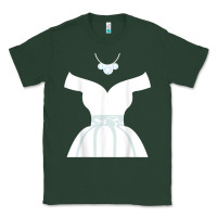 Sports Green wedding dresses bridal showers cute graphic funny t shirt Classic Tee - linhVisuals