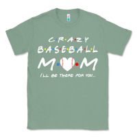 Sage baseball coach crazy mom baseball Classic Tee - linhVisuals