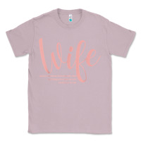 Lilac wife collection t shirt Classic Tee - linhVisuals